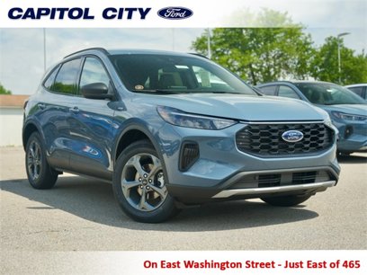 New 2025 Ford Escape ST-Line w/ Cold Weather Package