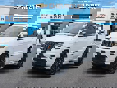 Used 2020 Jeep Grand Cherokee Altitude