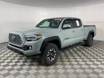 Used 2023 Toyota Tacoma TRD Off-Road
