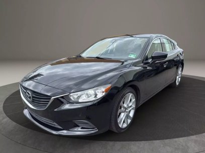Used 2017 MAZDA MAZDA6 Touring