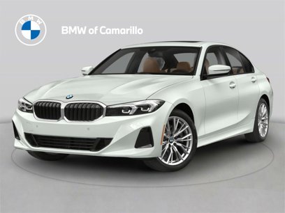New 2025 BMW 330i Sedan w/ Convenience Package