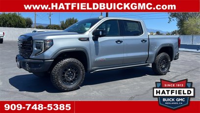 New 2024 GMC Sierra 1500 AT4X w/ AT4X AEV Edition