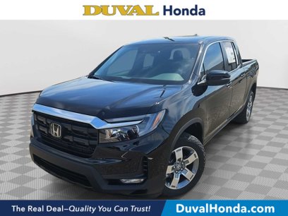 New 2025 Honda Ridgeline RTL