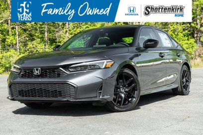 New 2025 Honda Civic Sport