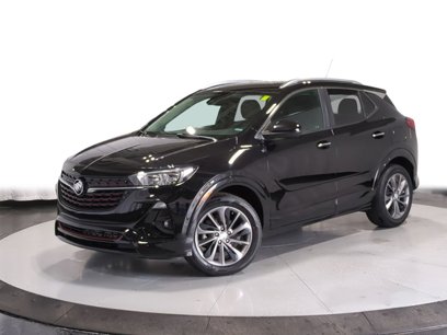 Used 2021 Buick Encore GX Select w/ Sport Touring Package