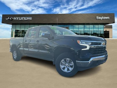 Used 2023 Chevrolet Silverado 1500 LT w/ Protection Package