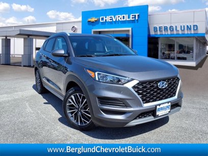 Used 2020 Hyundai Tucson SEL