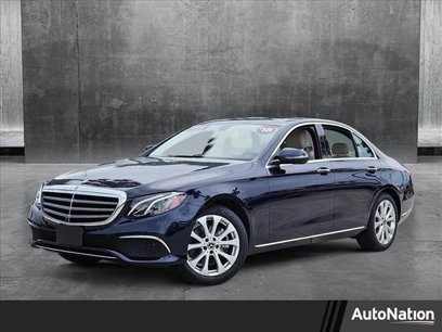 Used 2019 Mercedes-Benz E 300