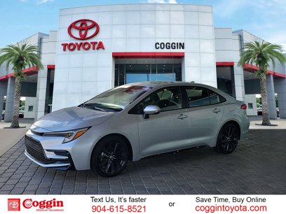 Certified 2024 Toyota Corolla SE