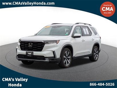 Certified 2023 Honda Pilot Elite
