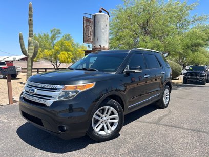 Used 2014 Ford Explorer XLT