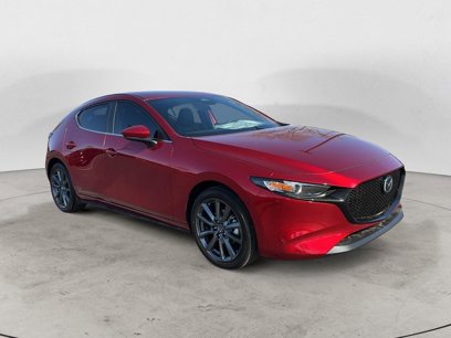 New 2025 MAZDA MAZDA3 s