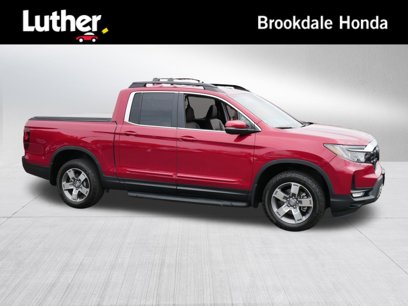Used 2024 Honda Ridgeline RTL