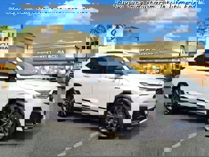 Certified 2025 Acura MDX A-Spec