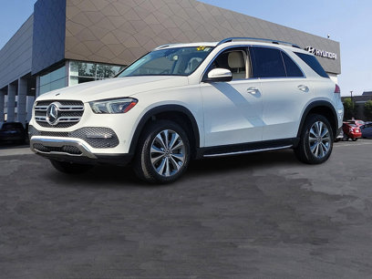 Used 2020 Mercedes-Benz GLE 350