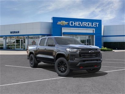 New 2025 Chevrolet Colorado W/T w/ WT Custom Package