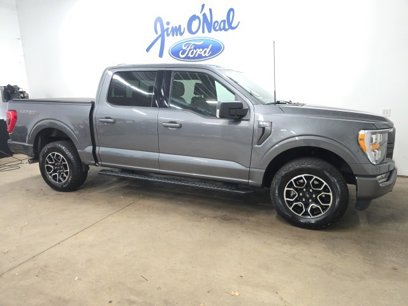 Used 2022 Ford F150 XLT w/ Equipment Group 302A High