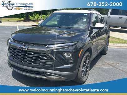 Certified 2024 Chevrolet TrailBlazer ACTIV w/ Driver Confidence Package