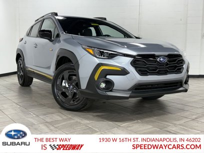 New 2025 Subaru Crosstrek 2.5i Sport