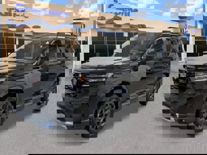 New 2025 Honda Pilot TrailSport