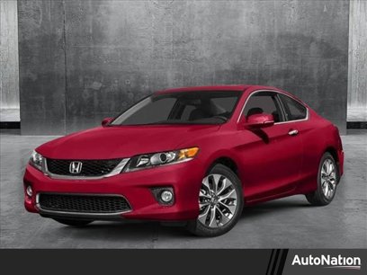 Used 2015 Honda Accord EX-L
