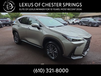 New 2026 Lexus NX 350 AWD w/ Premium Package