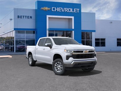 New 2025 Chevrolet Silverado 1500 LT