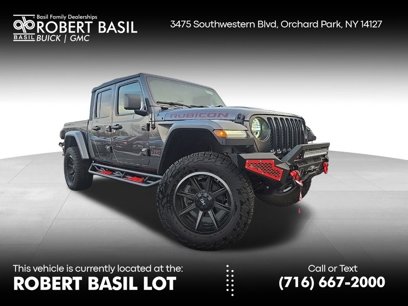 Used 2020 Jeep Gladiator Rubicon