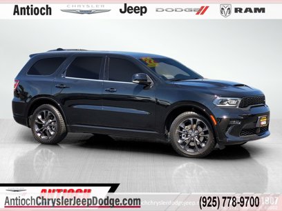 Certified 2022 Dodge Durango GT