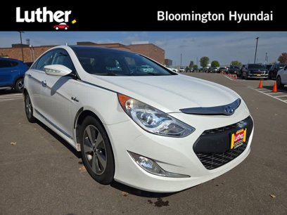 Used 2011 Hyundai Sonata Hybrid w/ Premium Equipment Pkg 2