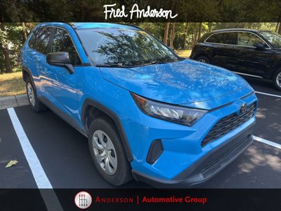 Used 2020 Toyota RAV4 LE