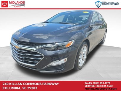 Used 2023 Chevrolet Malibu LT