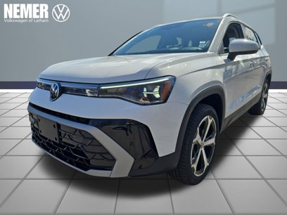 New 2025 Volkswagen Taos SEL