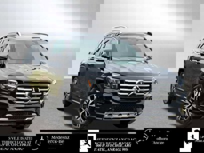Used 2024 Mercedes-Benz GLB 250 4MATIC