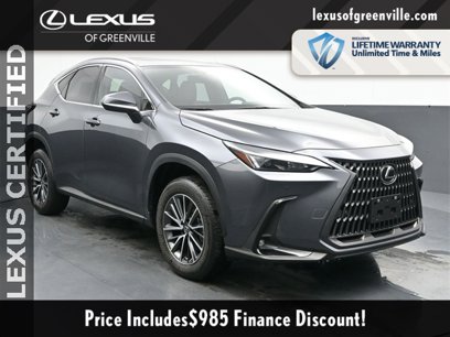 Used 2022 Lexus NX 350 AWD