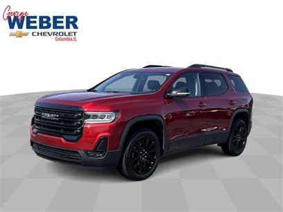 Certified 2023 GMC Acadia SLE w/ Driver Convenience Package
