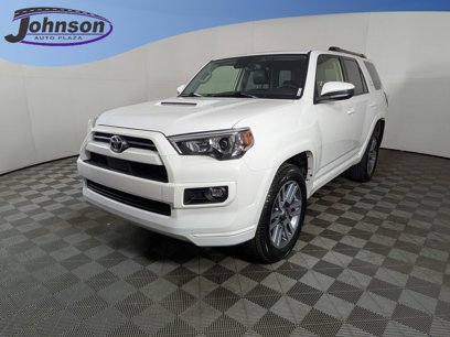Used 2024 Toyota 4Runner TRD Sport