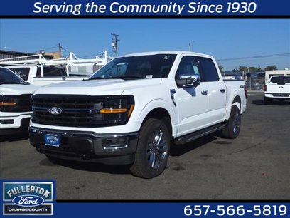 New 2024 Ford F150 XLT w/ Equipment Group 302A MID