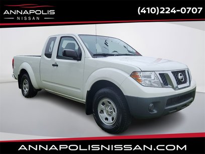 Used 2019 Nissan Frontier S