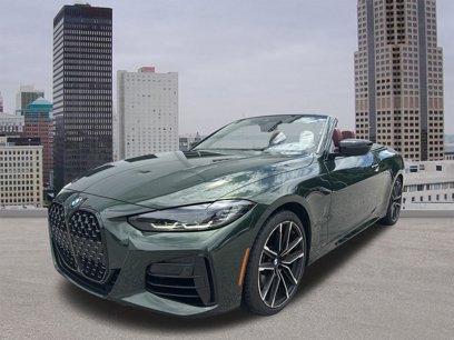 Used 2022 BMW 440i xDrive Convertible