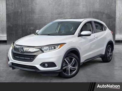Used 2021 Honda HR-V EX-L