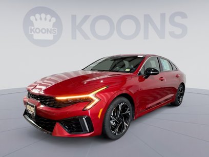Used 2025 Kia K5 GT-Line