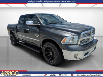 Used 2018 RAM 1500 Laramie w/ Convenience Group