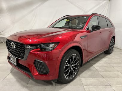 Certified 2025 MAZDA CX-70 3.3 Turbo S w/ Premium Plus