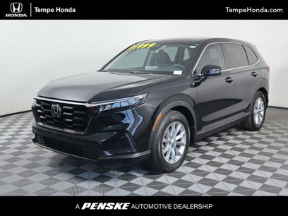 Certified 2024 Honda CR-V EX-L