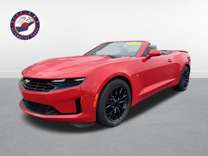 Used 2022 Chevrolet Camaro LT
