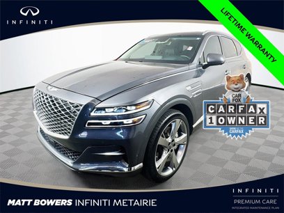 Used 2021 Genesis GV80 3.5T w/ Prestige Package 07