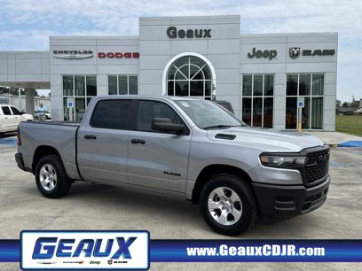 New 2025 RAM 1500 Tradesman