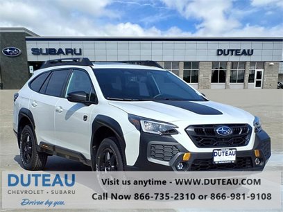 New 2025 Subaru Outback Wilderness