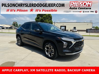 Used 2024 Chevrolet Trax LT